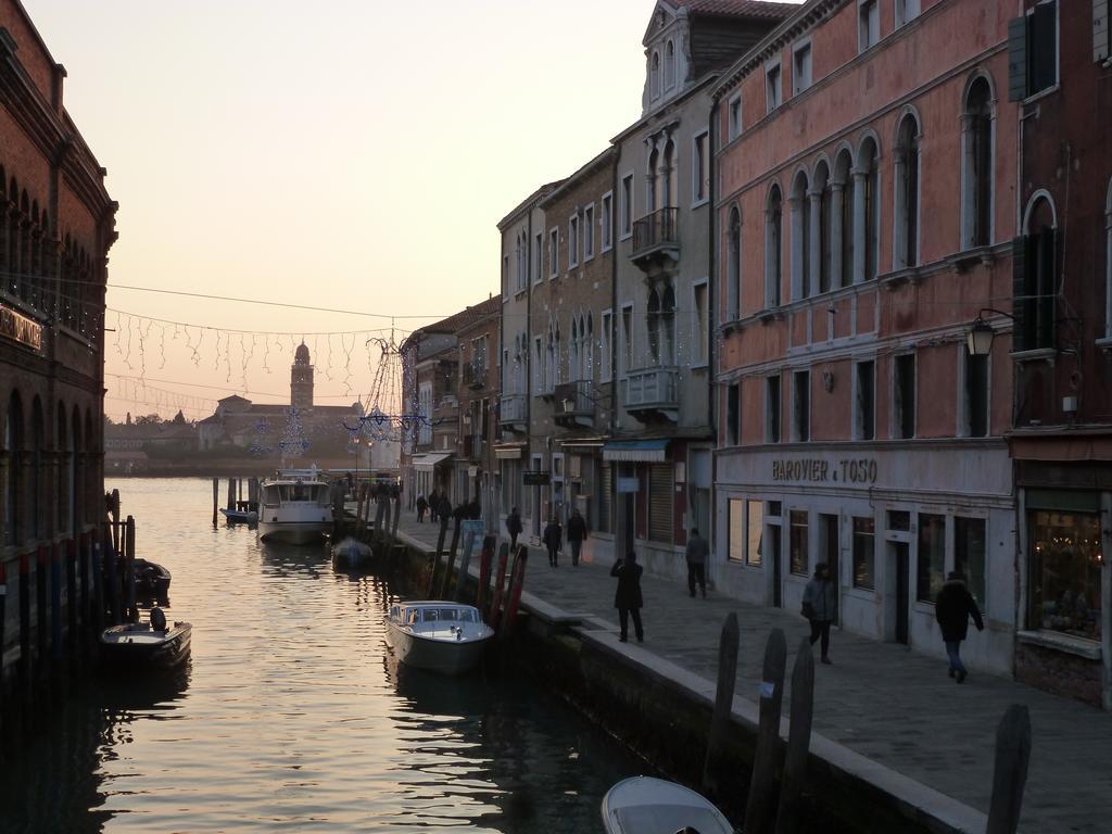 Appartamento Colonna Murano Kültér fotó