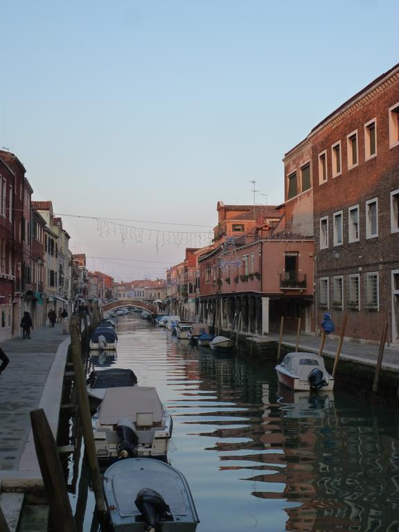 Appartamento Colonna Murano Kültér fotó